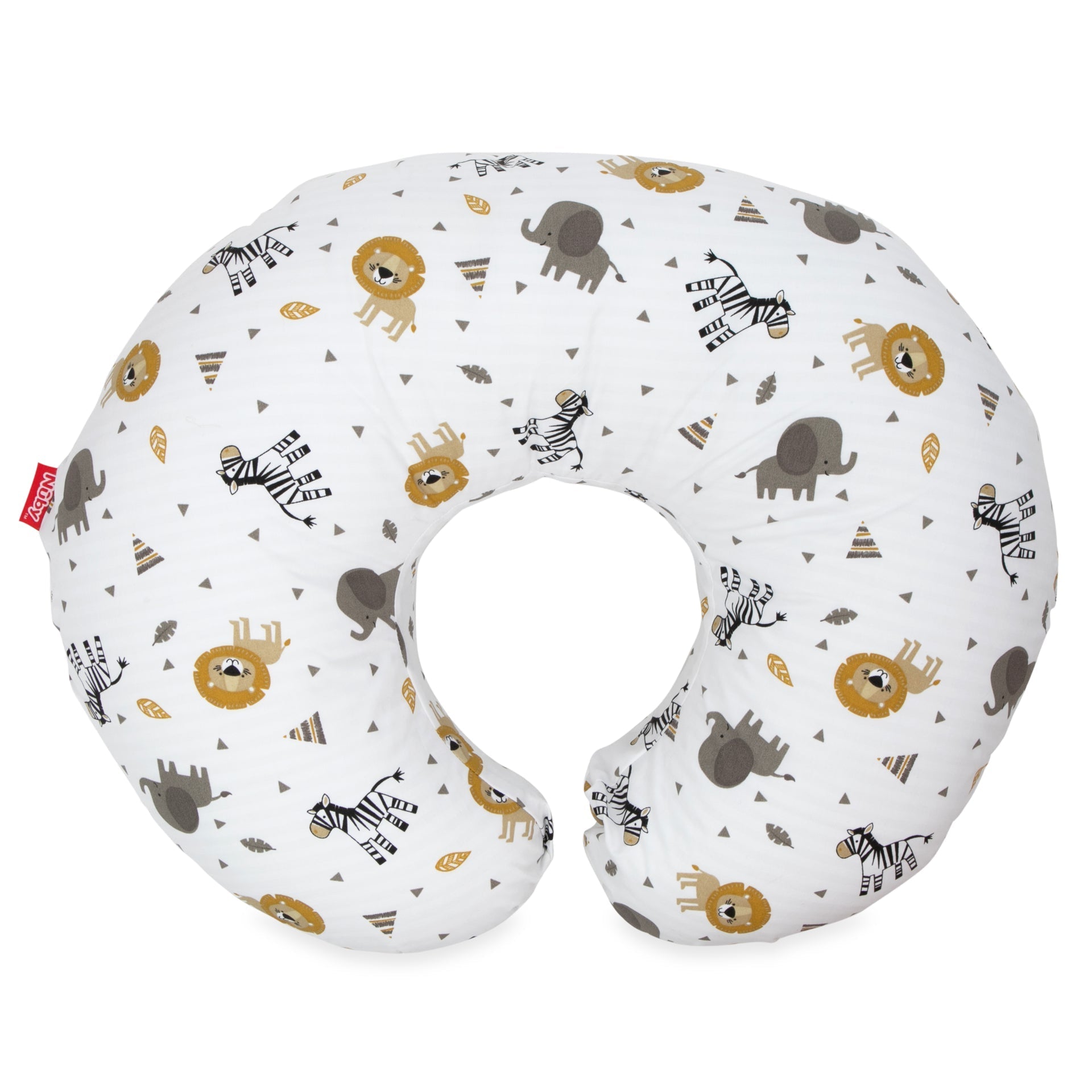 Support Pod Feeding & Nursing Pillow with Cover