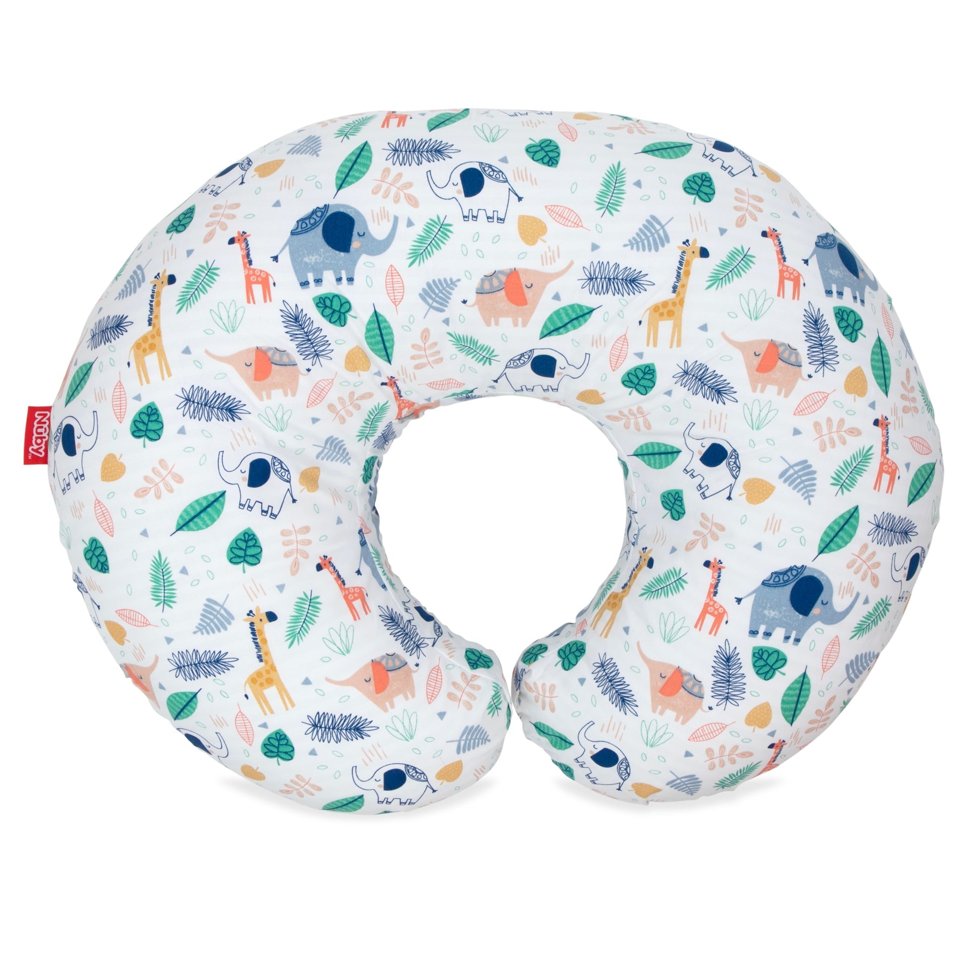 Support Pod Feeding & Nursing Pillow with Cover