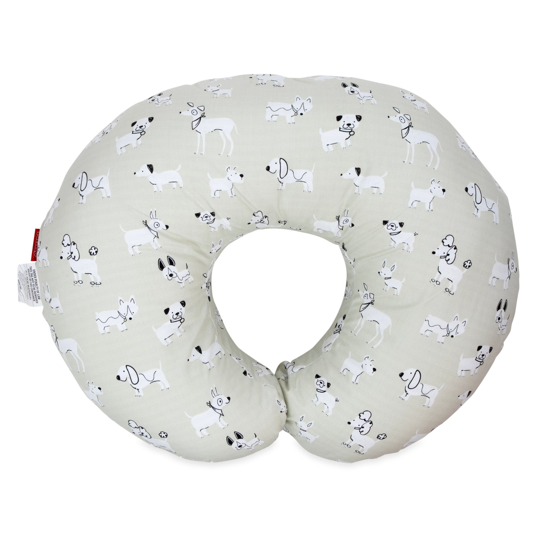 Support Pod Feeding & Nursing Pillow with Cover