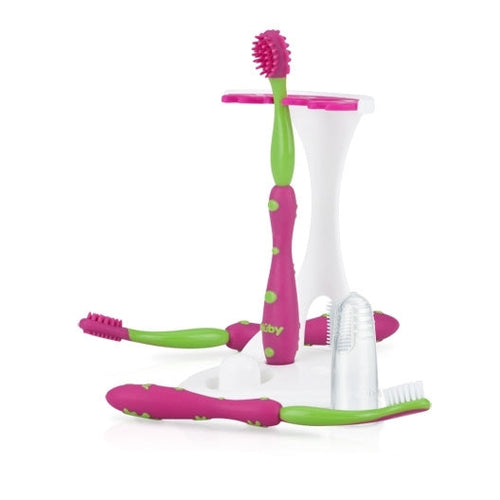4-Stage Oral Care System