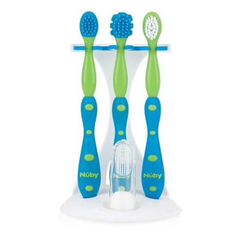 4-Stage Oral Care System