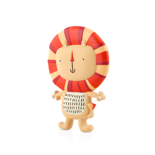 Squeezy Teethe Soft Rubber Teether