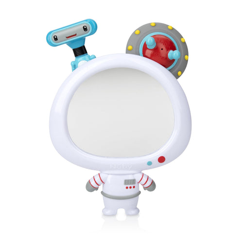 Awesome Astronaut Mirror Bath Set
