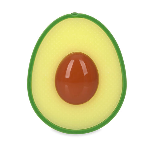 Avocado Silicone Teether