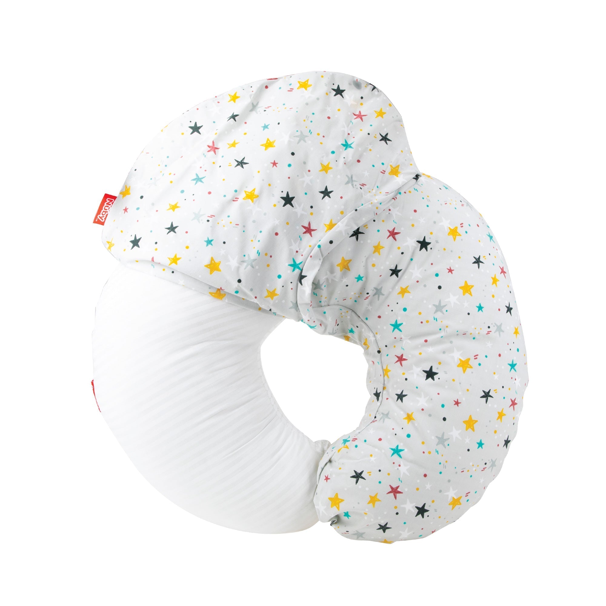 Support Pod Feeding & Nursing Pillow with Cover