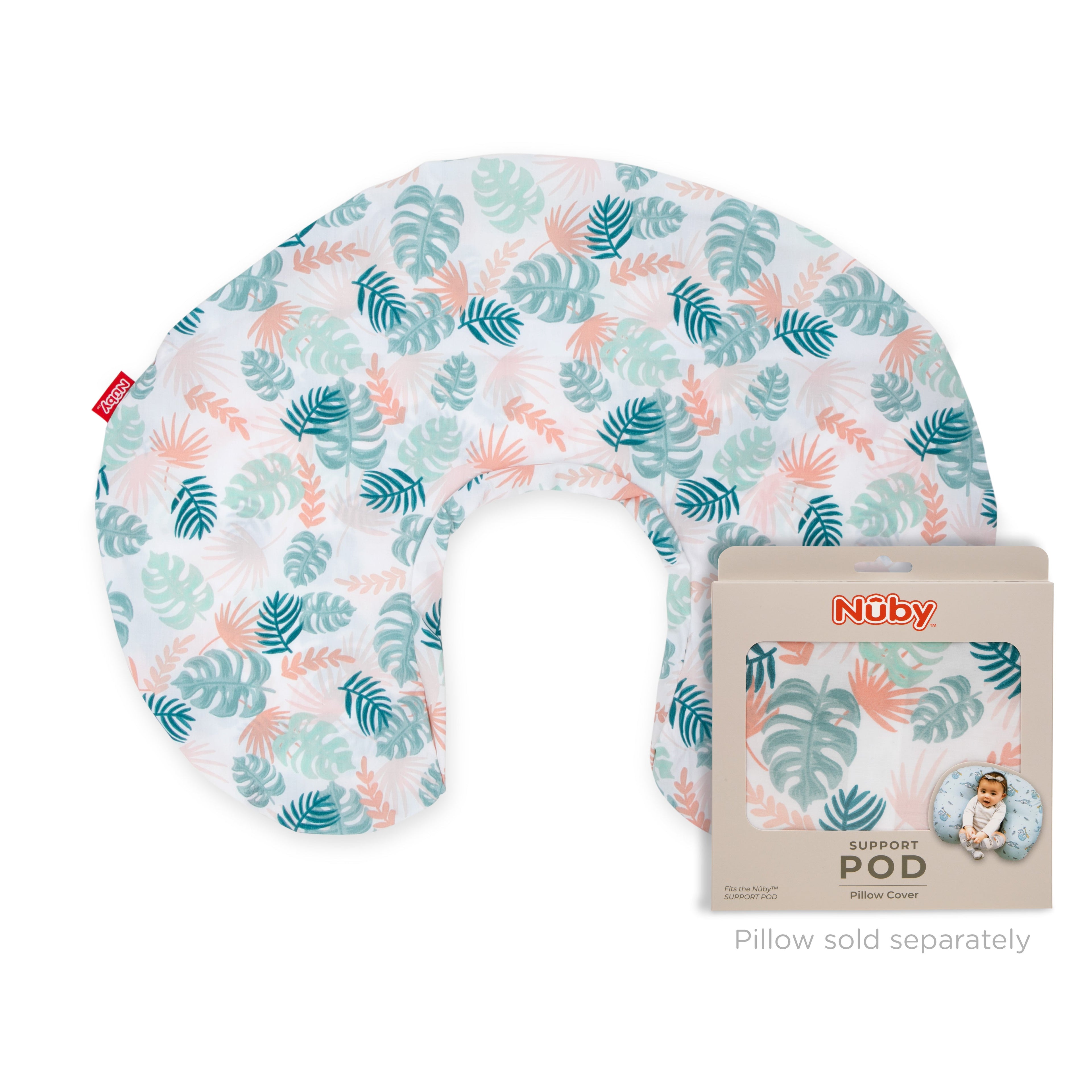 Support Pod Pillow Cover