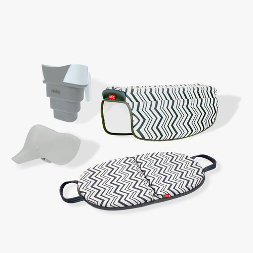 Baby Bathtime Essentials Bundle