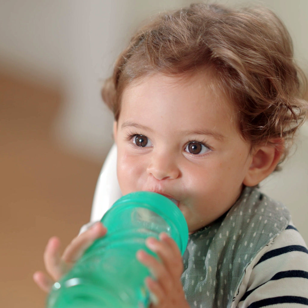 Thirsty Kids Sip It Sport Beginner Travel Cup | Poodle